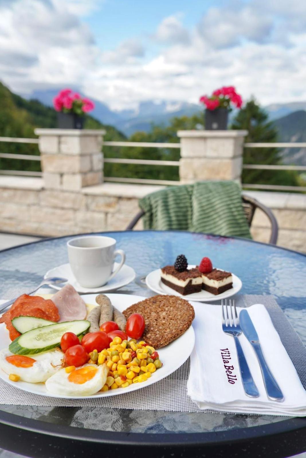 Spa Hotel "Villa Bello" Berchtesgaden Ngoại thất bức ảnh