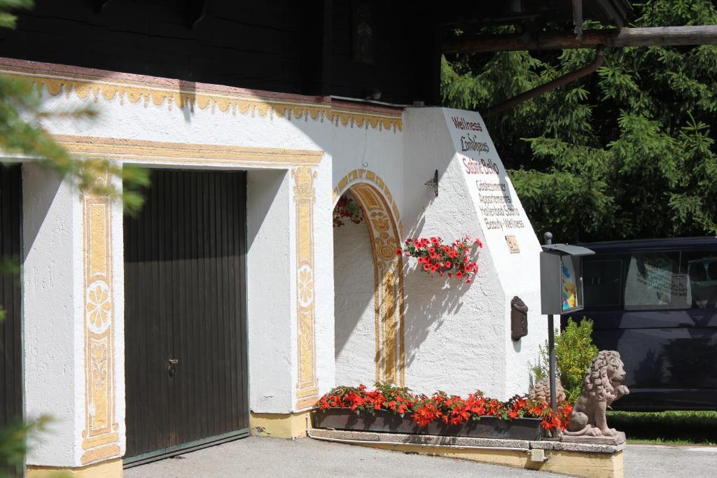 Spa Hotel "Villa Bello" Berchtesgaden Ngoại thất bức ảnh